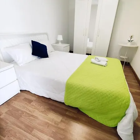 Theorynomad Rooms Al Caparica Séjour chez l'habitant Trafaria