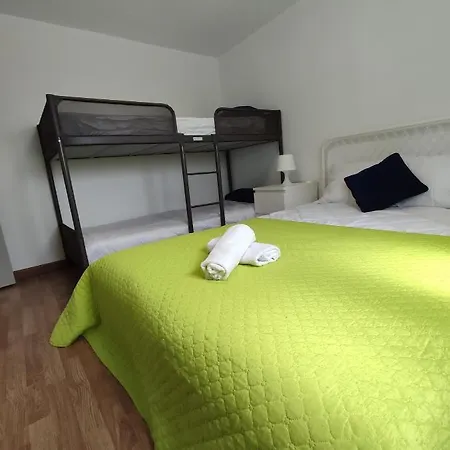 Séjour chez l'habitant Theorynomad Rooms Al Caparica Trafaria