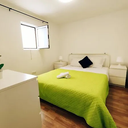 Theorynomad Rooms Al Caparica Séjour chez l'habitant *