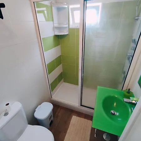 Séjour chez l'habitant Theorynomad Rooms Al Caparica *