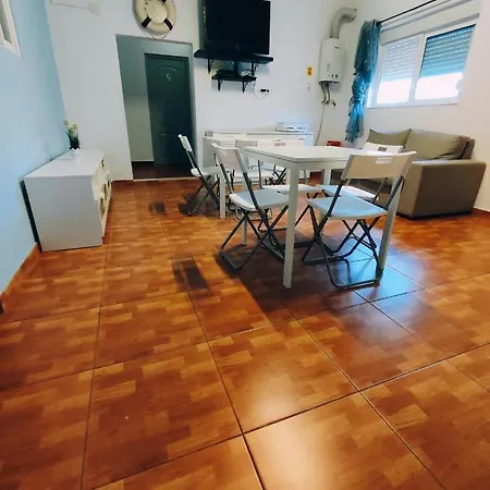 Theorynomad Rooms Al Caparica Séjour chez l'habitant