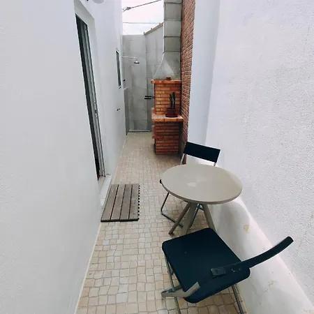 Theorynomad Rooms Al Caparica Séjour chez l'habitant *